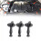 A0009982395 3Pcs/Set Car Spiral Spring Gasket Set for   Models 2
