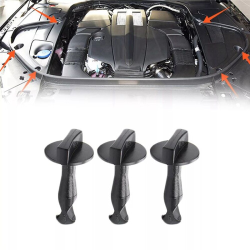 A0009982395 3Pcs/Set Car Spiral Spring Gasket Set for   Models 1