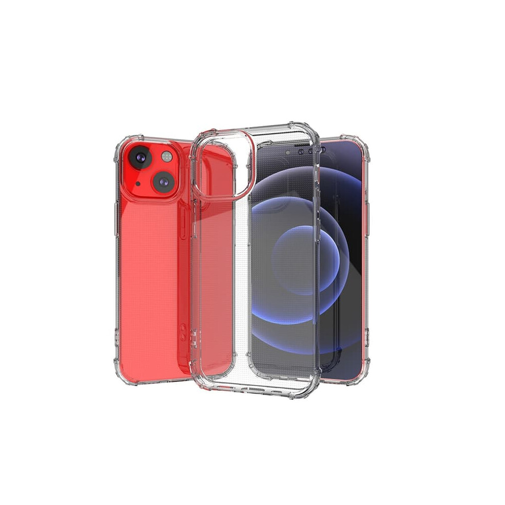 Iphone 13 Clear Soft Shockproof Case 962125919264