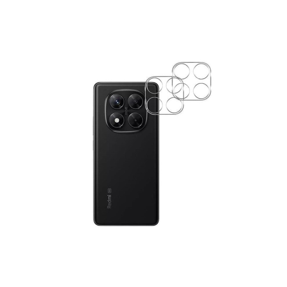 Protective Camera Tempered Glass For Xiaomi Redmi Note 14 962125919271