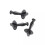 A0009982395 3Pcs/Set Car Spiral Spring Gasket Set for   Models 3