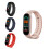 M6 Smart Watch Bluetooth Music Black Standard 8