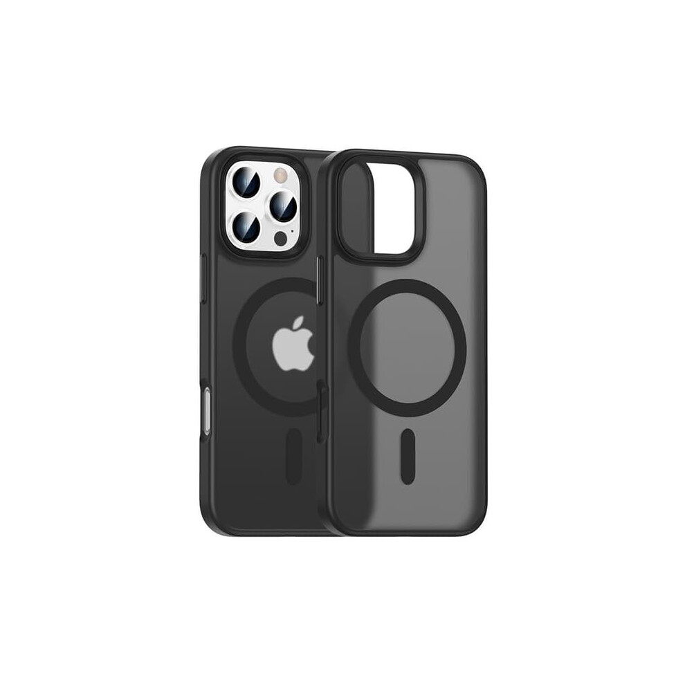 Iphone 16 Pro Max Magsafe Case Hybrid Black 962125919066