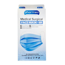 Pharmea medical surgical mouthguard blue 10 pcs