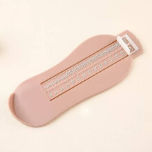 Children's foot gauge measuring stick 1 piece