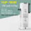 Aquarium filter pump air pump wave maker 1000L/h 2
