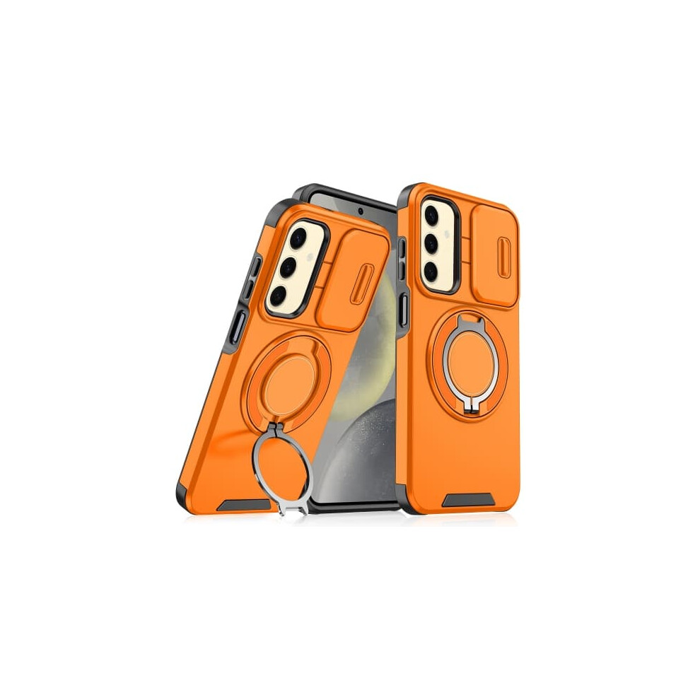 Samsung Galaxy S24+ 5G Case With Sliding Camera Cover And 962125918342