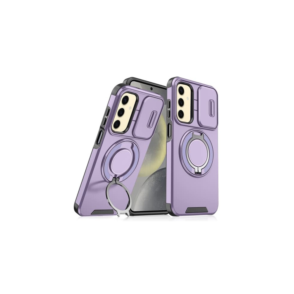 Samsung Galaxy S24+ 5G Case With Sliding Camera Cover And 962125918304
