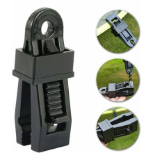 Tarpaulin Clips Heavy Duty 12-Pack