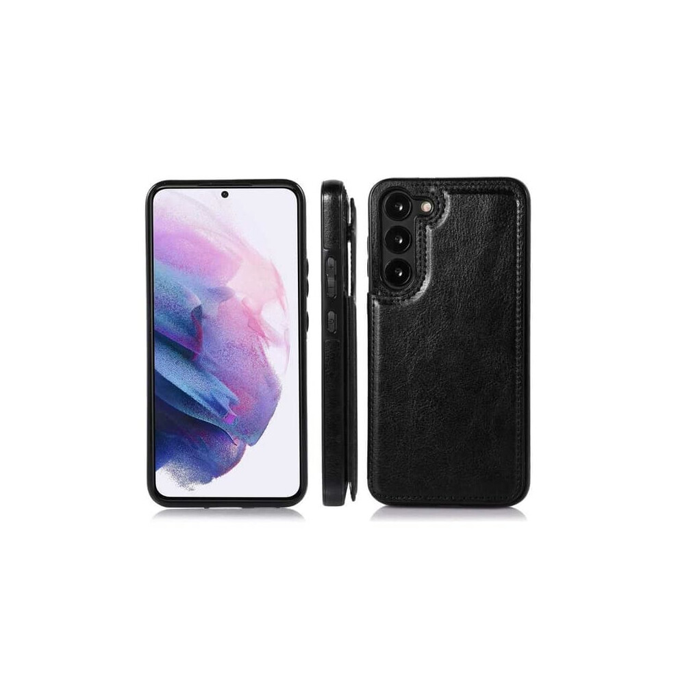 Samsung S24 Shockproof Flip Case With 3-Slot Card Holder 962125918182