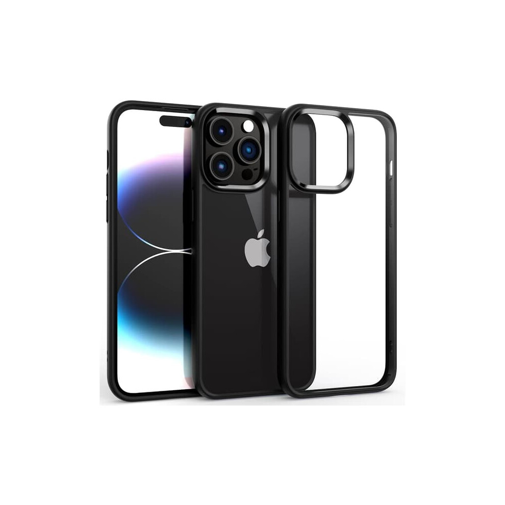 Iphone 14 Pro Max Bumper Case Transparent 962125918632
