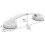 Bathroom Grab Bar Non-Skid Safety Support 1 Piece 2
