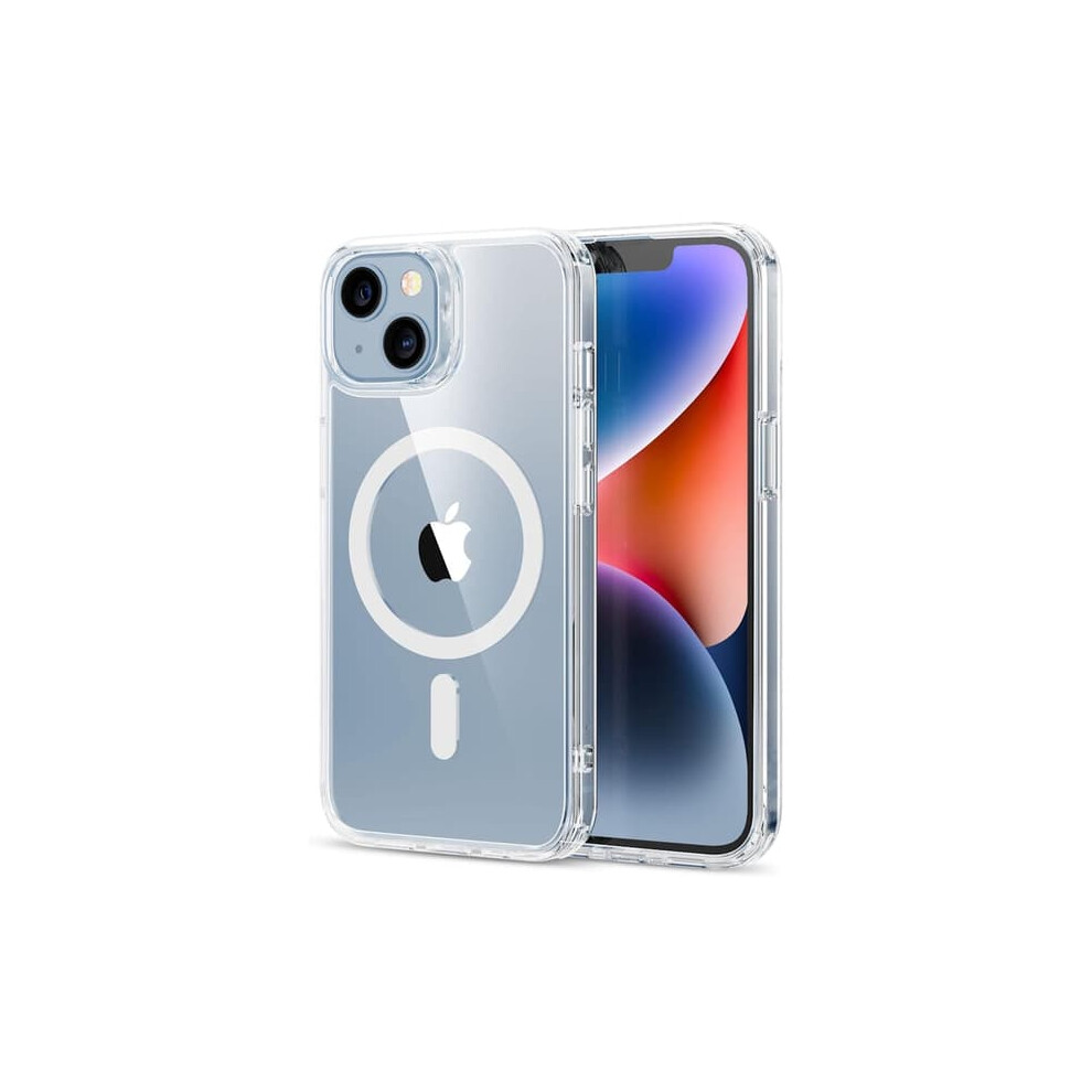 Iphone 14 Transparent Magsafe Case Â Perfect Fit 962125918595