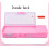 Cartoon Pencil Case with Double Password Lock 1pc 4