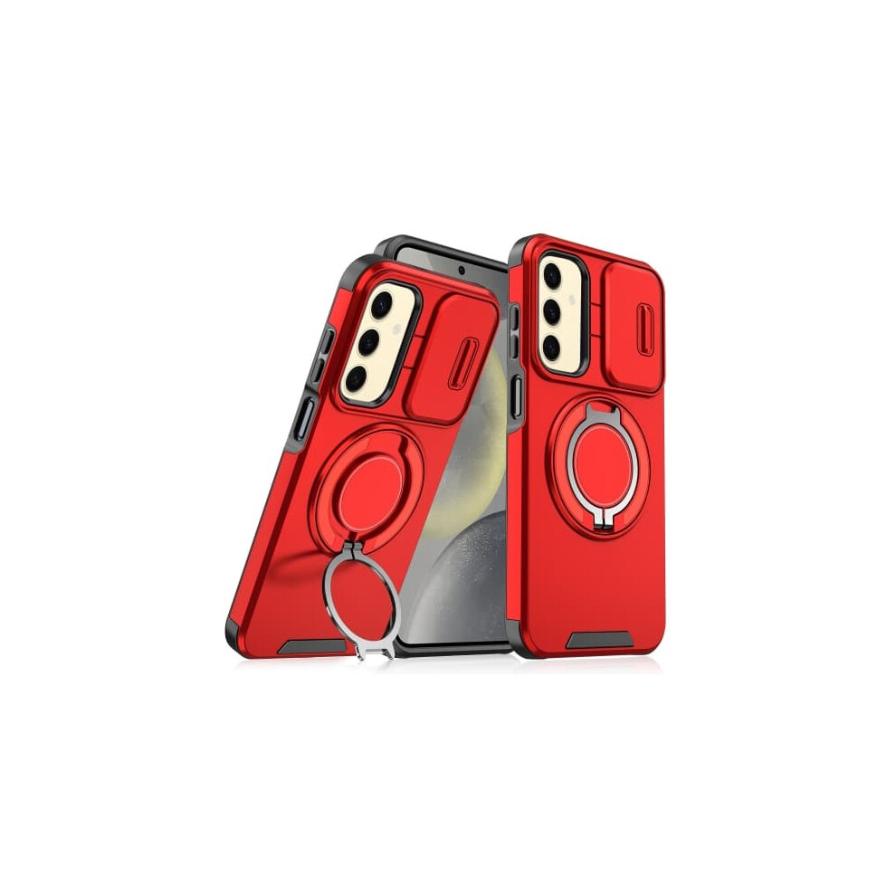 Samsung Galaxy S24+ 5G Case With Sliding Camera Cover And 962125918311