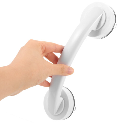Bathroom Grab Bar Non-Skid Safety Support 1 Piece 2
