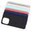 Silicone iPhone 11 Pro Max Case White 3