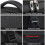17.3 Inch Laptop Backpack Water-Resistant Large Capacity 3