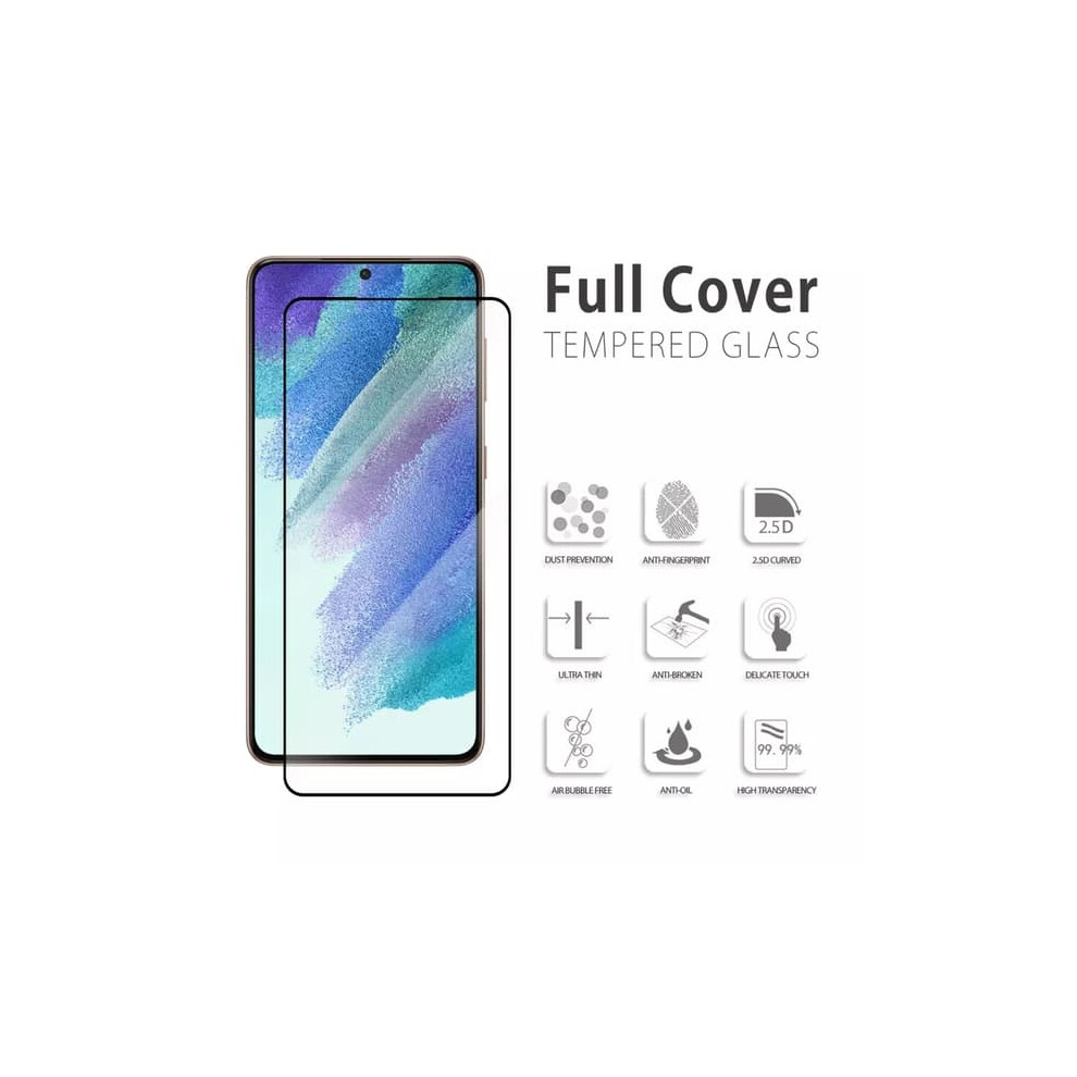 Tempered Glass Screen Protector For Samsung Galaxy S22+ 962125916973