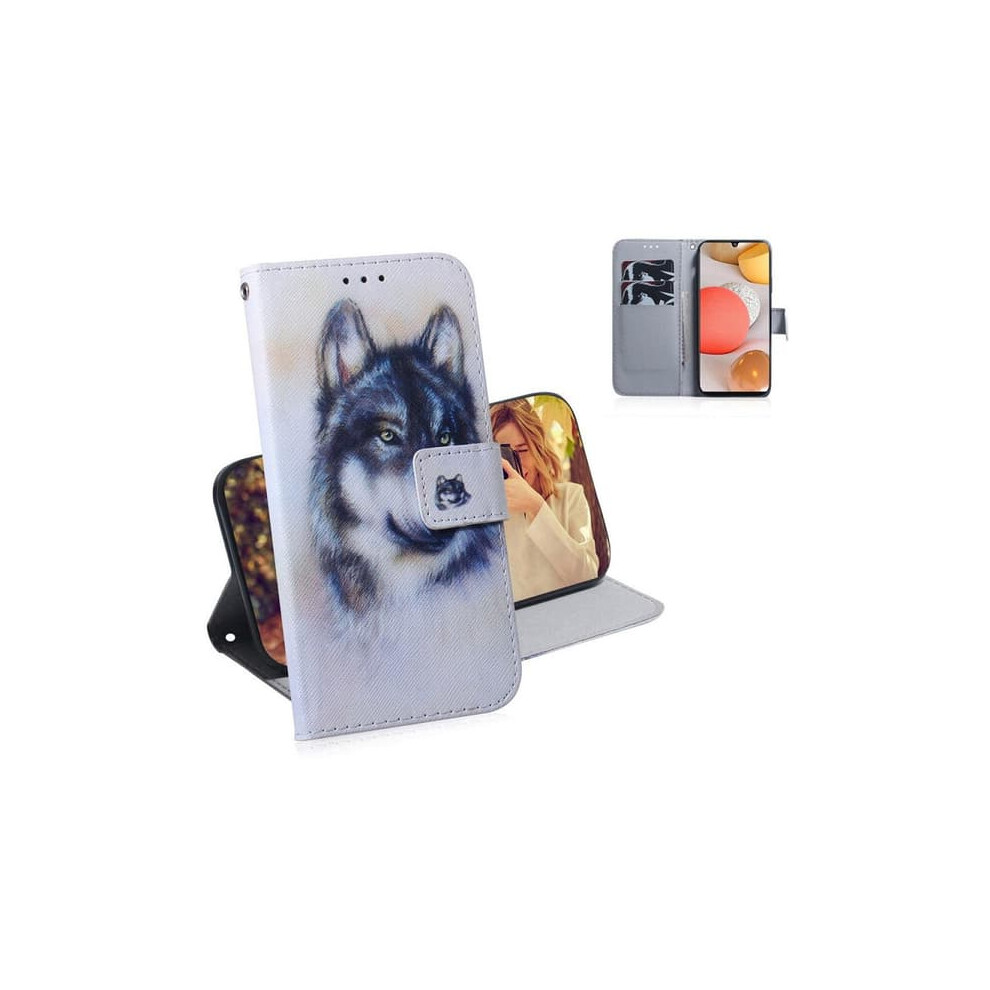 Wallet Case For Samsung Galaxy A22 4G 962125917437