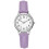 Women's Leather Watch Minimalist Quartz 1 Piece 1