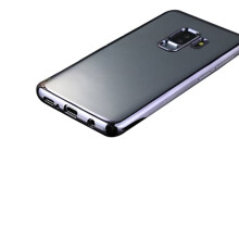 Silicone Case for Samsung Galaxy S9+ Grey
