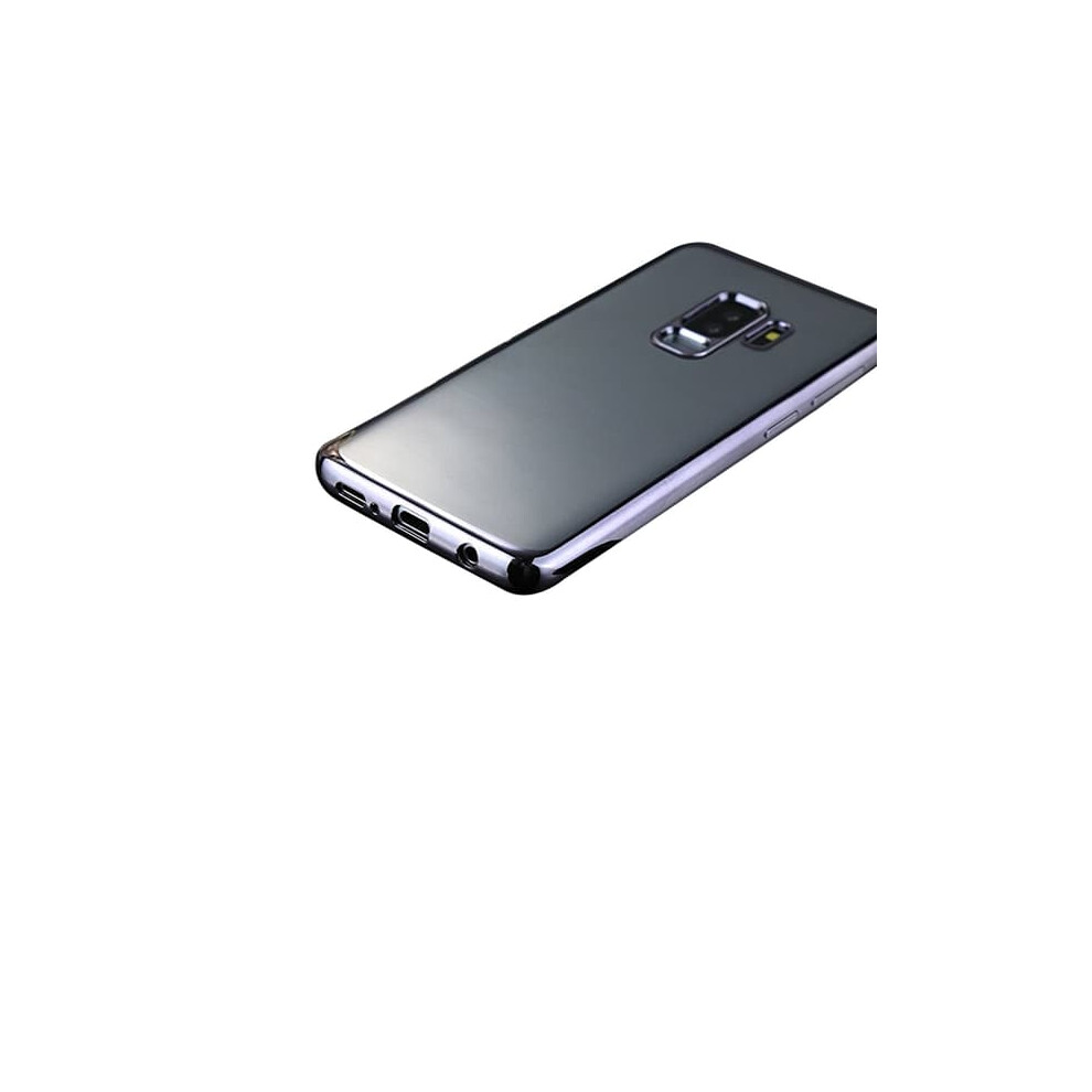 Silicone Case For Samsung Galaxy S9+ Grey 962125916003