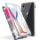 Magnetic Case with Tempered Glass for iPhone XS Max Red 4