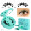 Magnetic Eyelashes Mint Green Set 2 1