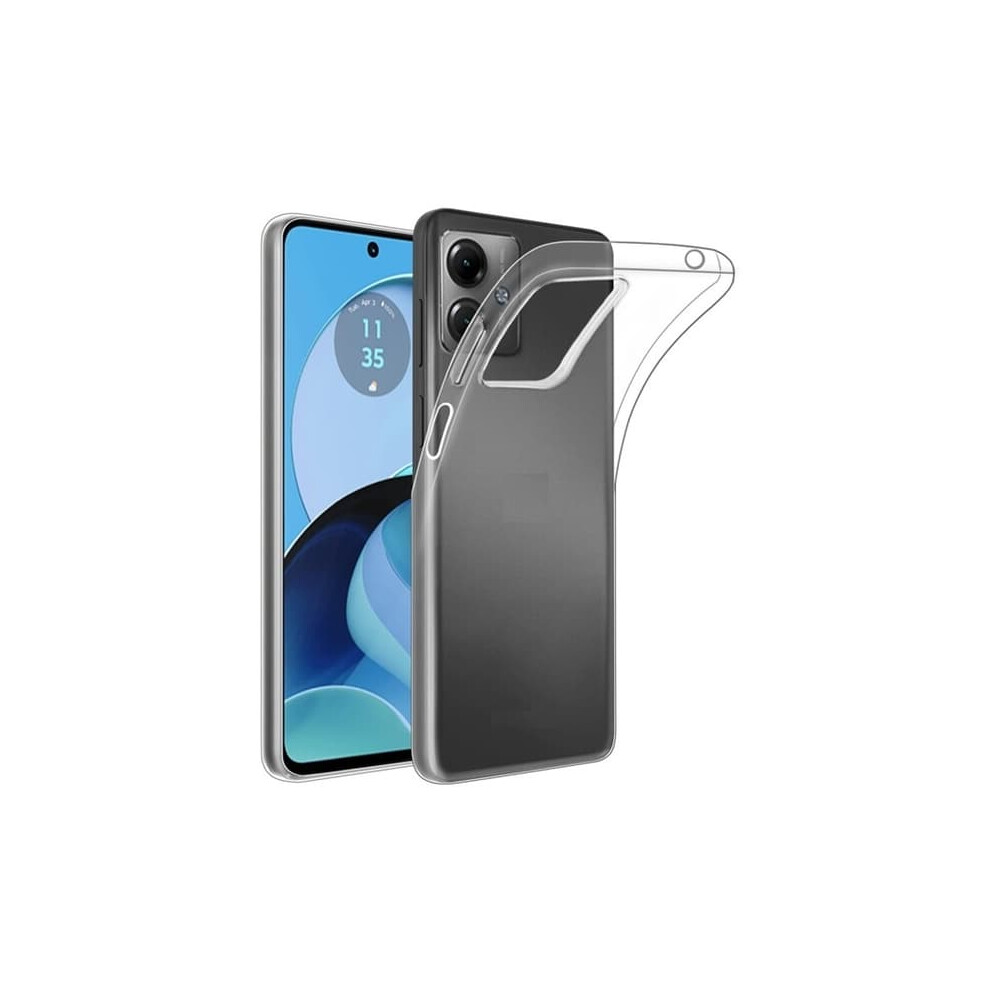 Nokia G11 G21 Transparent Soft Slim Case 962125916584