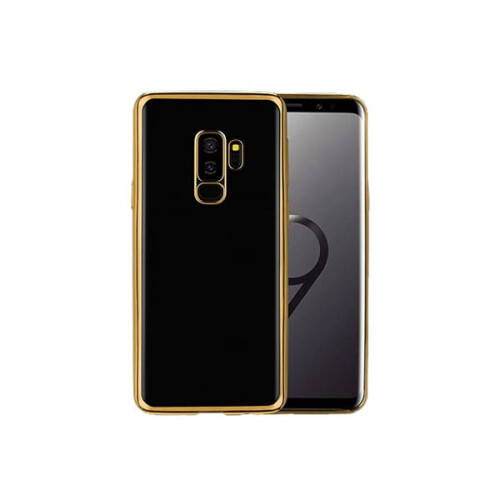 Silicone Case for Samsung Galaxy S9+ Grey 2