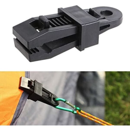 Tarpaulin Clips Heavy Duty 12-Pack 1