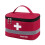 First Aid Bag Red M Size Oxford Cloth 1 Large Compartment 1