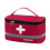 First Aid Bag Red Oxford Cloth Large Capacity 1 Pack 1