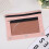 Pochette B5 à 3 compartiments, trousse en tissu à double fermeture éclair et transparente 4