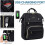 Women's Black Laptop Backpack with Padded Straps 3