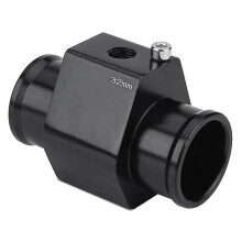 Hose Adapter for Car Water Temperature Sensor 40mm