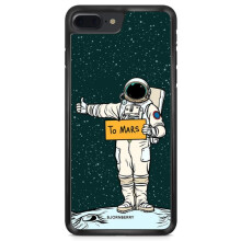 Cás Bjornberry atá comhoiriúnach le iPhone8Plus - Astronaut