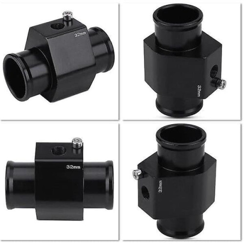 Hose Adapter for Car Water Temperature Sensor 36mm 2