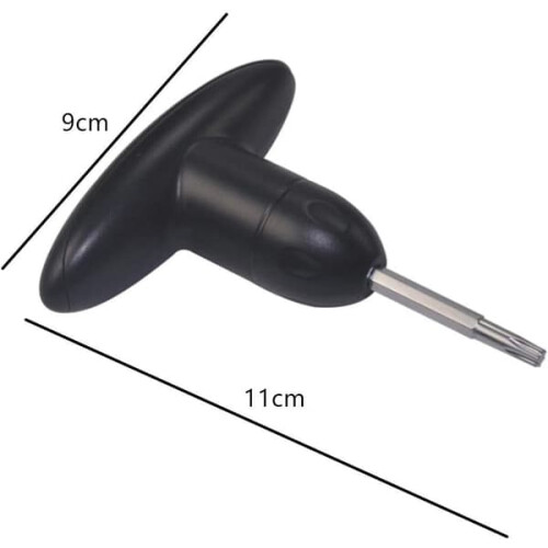 Golf Wrench Tool for Club Head Adjustment 1pc 1