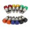 M5 Racing air suspension fork air valve orange 5