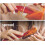 Polygons Measuring Cup and Spoons Set Red 3pcs 8