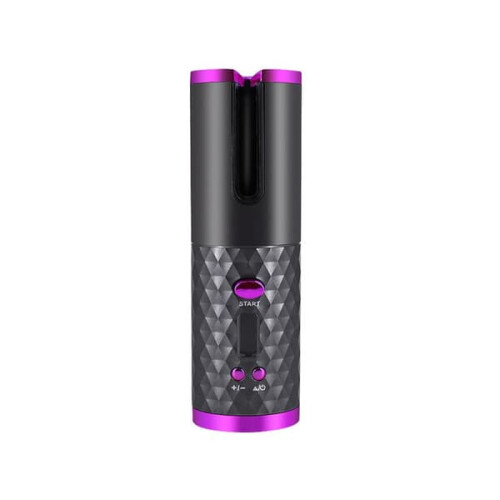 Cordless curling iron automatic 1 piece 1
