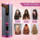 Cordless curling iron automatic 1 piece 4