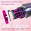Cordless curling iron automatic 1 piece 5