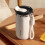 Mug isotherme en acier inoxydable 500 ml (17 oz) blanc 7
