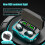LSLJS Wireless Earbuds Bluetooth 5.3 Noise Cancelling 5