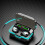 LSLJS Wireless Earbuds Bluetooth 5.3 Noise Cancelling 2
