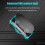 LSLJS Wireless Earbuds Bluetooth 5.3 Noise Cancelling 6