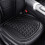 Ventilated Car Seat Cushion with Backrest 1pc 6